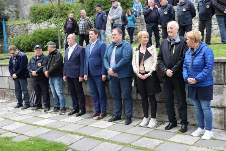 Slovesnost ob dnevu upora proti okupatorju (2)